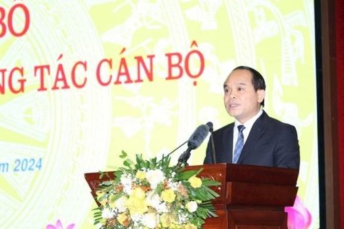 Nhân sự Trung ương: Bổ nhiệm lãnh đạo Bộ Quốc phòng; nhân sự Tòa án nhân dân tối cao được phê chuẩn