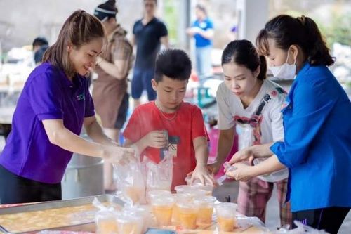 ROX Group và hành trình thiện nguyện: Bền bỉ khơi mạch nguồn yêu thương