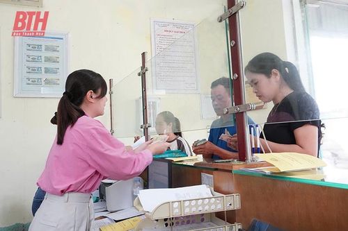 Lựa chọn tiết kiệm an toàn, uy tín, bảo mật từ Tổ chức Tài chính vi mô Thanh Hóa