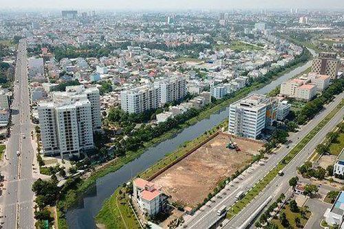 Hà Nội hủy khu đô thị bên đường Vành đai 4 của BĐS Vinalines và nhóm Sông Đà