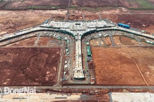 Lập Ban Chỉ đạo công tác chuẩn bị khai thác Sân bay Long Thành