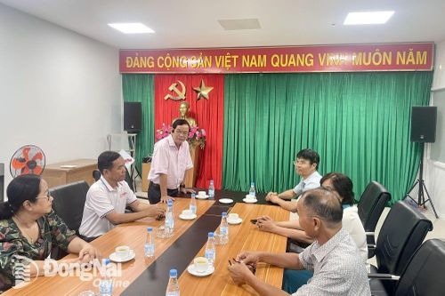 Hội Nhà báo tỉnh Đồng Nai và Hội Nhà báo tỉnh Kon Tum trao đổi nghiệp vụ
