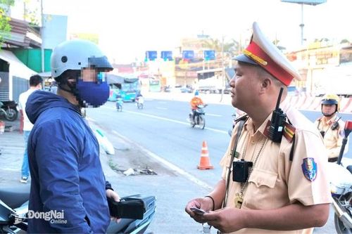 Đồng Nai lập cao điểm đảm bảo an toàn giao thông đường bộ