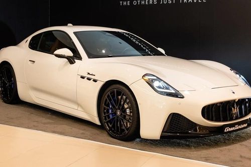 Ra mắt 'siêu xe' Maserati GranTurismo với giá từ 13 tỷ đồng