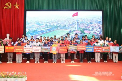 127 dự án tham gia Cuộc thi Khoa học kỹ thuật cấp tỉnh học sinh trung học năm học 2024-2025