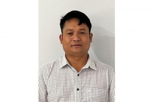 ÔNG K'LÂM - PHÓ CHỦ TỊCH HÐND XÃ HIỆP AN, BÍ THƯ CHI BỘ THÔN K'RÈN: Đảng viên phải là người đi đầu trong các phong trào tại địa phương