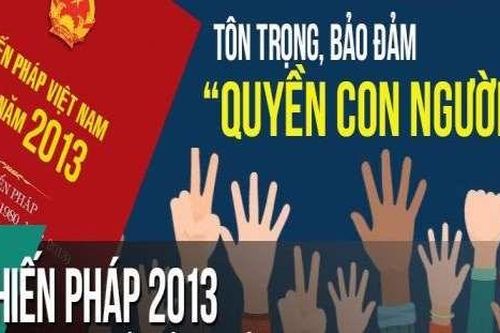 Những giọng điệu sai lệch của Việt Tân về nhân quyền ở Việt Nam