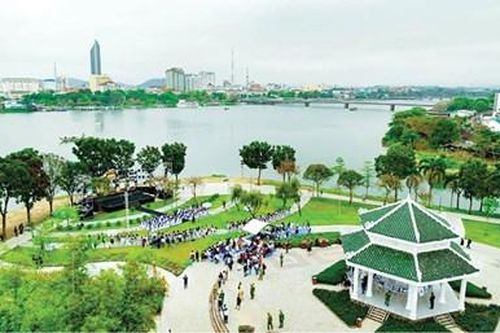 Hoàn thiện hạ tầng, sắp xếp trụ sở 2 quận sau khi thành lập