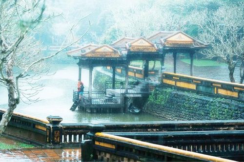 Một chiều xứ Huế