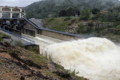 Khánh Hòa: 10 hồ chứa đã tích đầy nước, tính phương án xả lũ