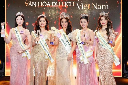 Chân dung Á hậu 2 Hoa hậu Văn hóa Du lịch Việt Nam 2024 Phùng Thị Ngân