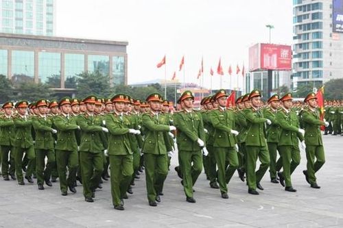 Phú Thọ: Mãn nhãn màn trình diễn võ thuật đầy kịch tính tại Đại hội khỏe Vì an ninh Tổ quốc
