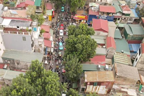 Hà Nội: Dự án đường Vành đai 1 đoạn Hoàng Cầu – Voi Phục khi nào về đích?