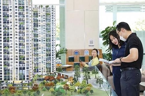 Tháo nút thắt thể chế, thúc đẩy thị trường bất động sản phát triển