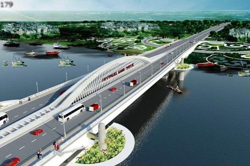 Hà Nội: Cầu Tứ Liên dự kiến hoàn thành sau 2 năm