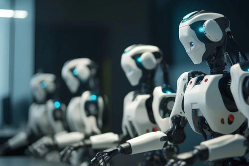 Trung Quốc ứng dụng robot để phát triển kinh tế