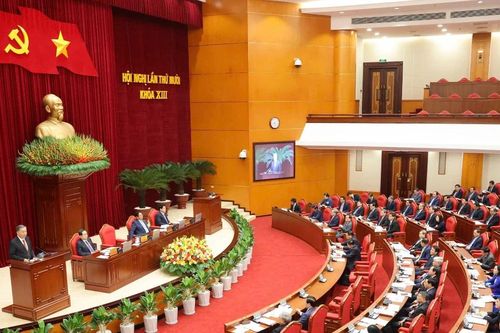 Bài cuối: Dựa vào Nhân dân để đổi mới tổ chức bộ máy của hệ thống chính trị