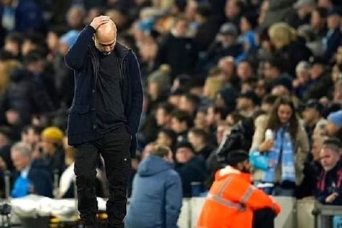 HLV Guardiola thừa nhận vẫn chưa tìm ra giải pháp cho Man City