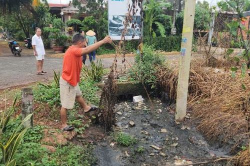 Hiệu quả từ việc 'treo thưởng' phát hiện ô nhiễm môi trường