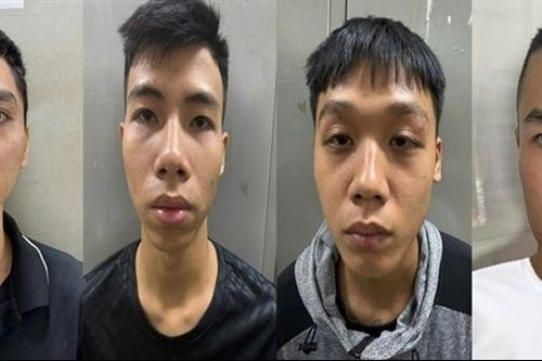 Dụ dỗ lập nhiều tài khoản ngân hàng rồi rủ sang Campuchia lừa đảo