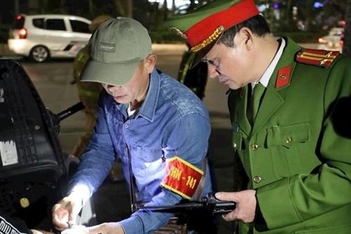 'Chuyển trạng thái'để đấu tranh hiệu quả với tội phạm đường phố