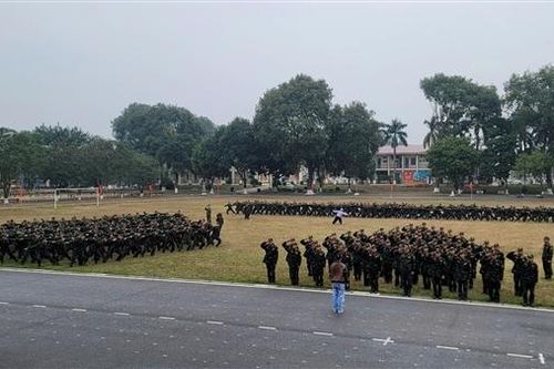 Nhiều chương trình trọng điểm kỷ niệm 80 năm thành lập QĐND Việt Nam