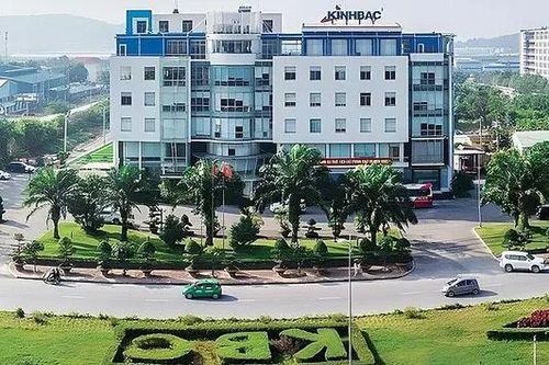 Kinh Bắc thế chấp toàn bộ vốn tại dự án Tràng Cát
