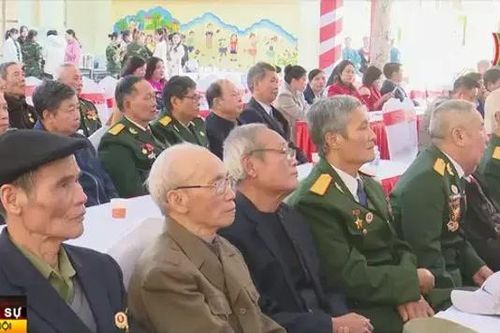 Xây dựng thế trận lòng dân vững chắc
