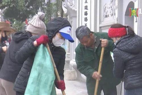Ngày thứ Bảy xanh