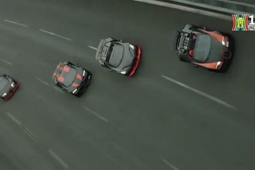 4 siêu xe Bugatti lập kỷ lục tốc độ
