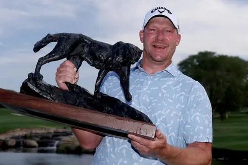 Shaun Norris lần thứ 2 vô địch DP World Tour