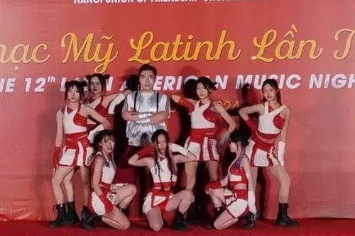 Sôi động đêm nhạc Mỹ Latinh lần thứ XII tại Hà Nội
