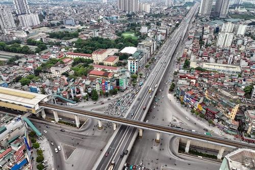 Hà Nội sẽ bao phủ toàn bộ mạng lưới giao thông thành phố với 3.000 camera