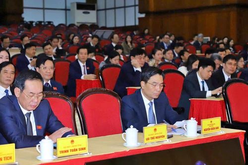 Thanh Hóa vững vàng với thành tích 2024, tăng tốc bứt phá 2025