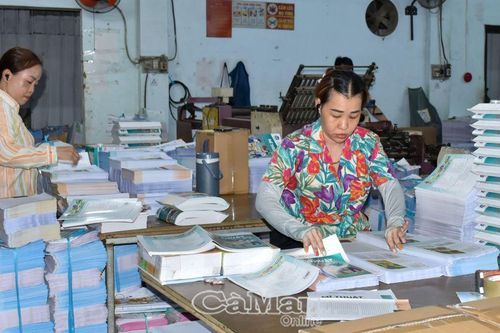 Chính sách phát triển lĩnh vực xuất bản