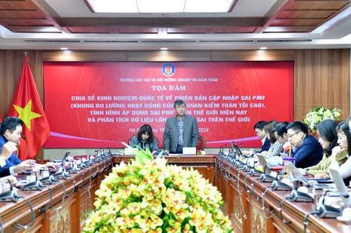 Phát triển mới trong hoạt động kiểm toán của các SAI trên thế giới