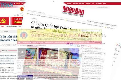 Báo Kiểm toán – đổi mới, sáng tạo, nâng cao chất lượng tác phẩm