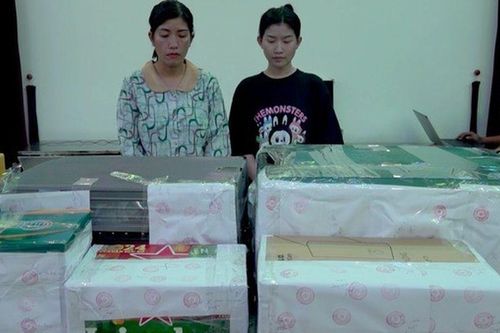 Vụ 2 'chân dài' cất giấu hàng chục kg ma túy đá: 'Bào Bê' là ai?