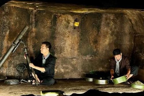 Huyện Củ Chi ra mắt sân khấu trải nghiệm lịch sử
