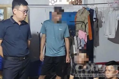 Bắt nhanh 2 đối tượng buôn bán ma túy 'đầu độc' giới trẻ
