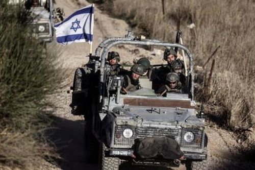 Israel mở rộng các khu định cư ở cao nguyên Golan trước tình hình Syria