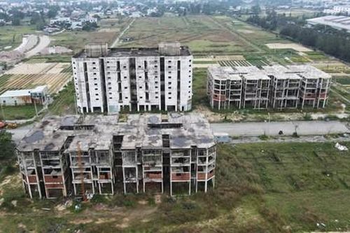 Cận cảnh dự án 'treo' hơn 10 năm khiến hàng loạt lãnh đạo sở bị kiểm điểm