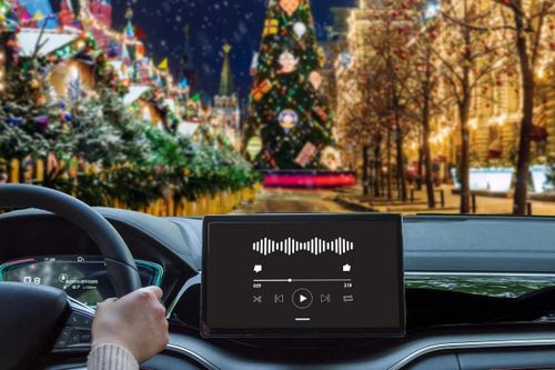 10 bài hát Giáng sinh nguy hiểm đối với tài xế