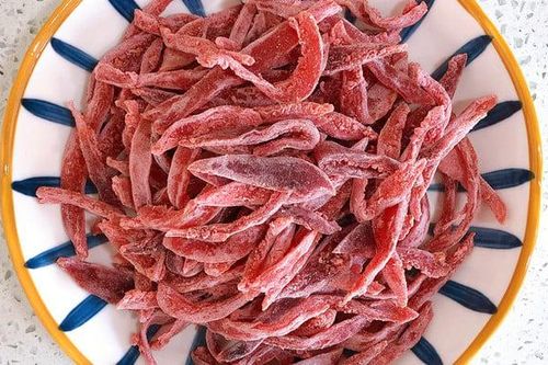 Cách làm mứt vỏ chanh dây vừa thơm vừa bổ