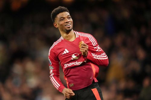 Amad Diallo xuất sắc, Man Utd đánh bại Man City