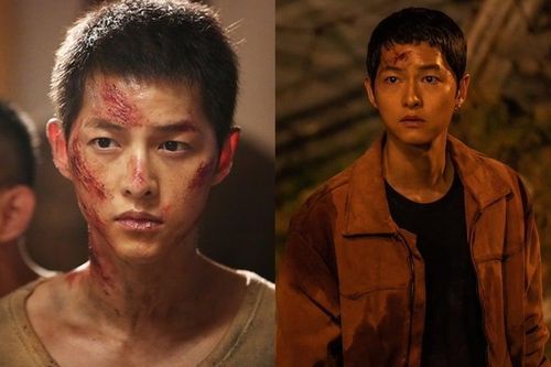Sao Hàn 16/12: Song Joong Ki gây sốc, Hyun Bin ngại ngùng khi nhắc đến vợ