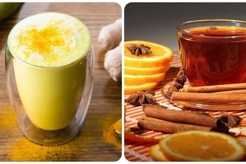 5 loại đồ uống vào mùa đông giúp bạn khỏe và ấm
