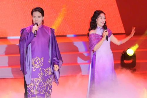 Dương Trường Giang và MC Thanh Mai lần đầu song ca