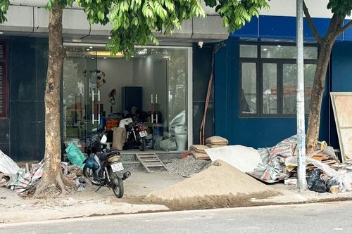 Công trình xây dựng gây bụi bẩn:Cần kiểm soát để bảo vệ môi trường