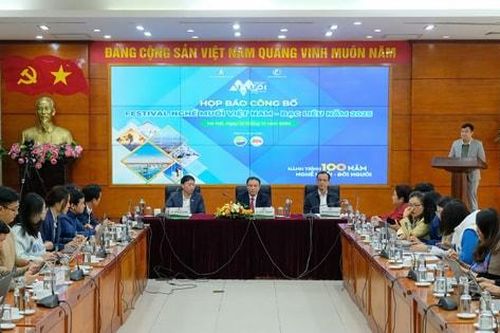 Tôn vinh giá trị di sản của nghề làm muối Việt Nam